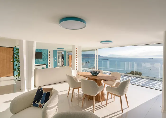 Laguna Blu - Resort Villa Overlooking The Sea On The Amalfi Coast
