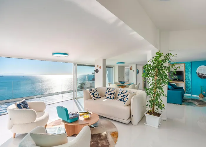 Laguna Blu - Resort Villa Overlooking The Sea On The Amalfi Coast