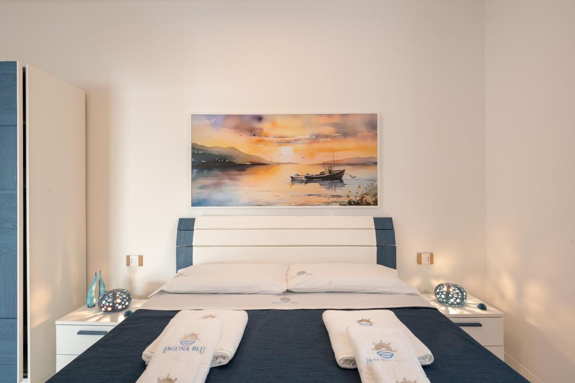 Laguna Blu - Overlooking The Sea On The Amalfi Coast Villa Vietri