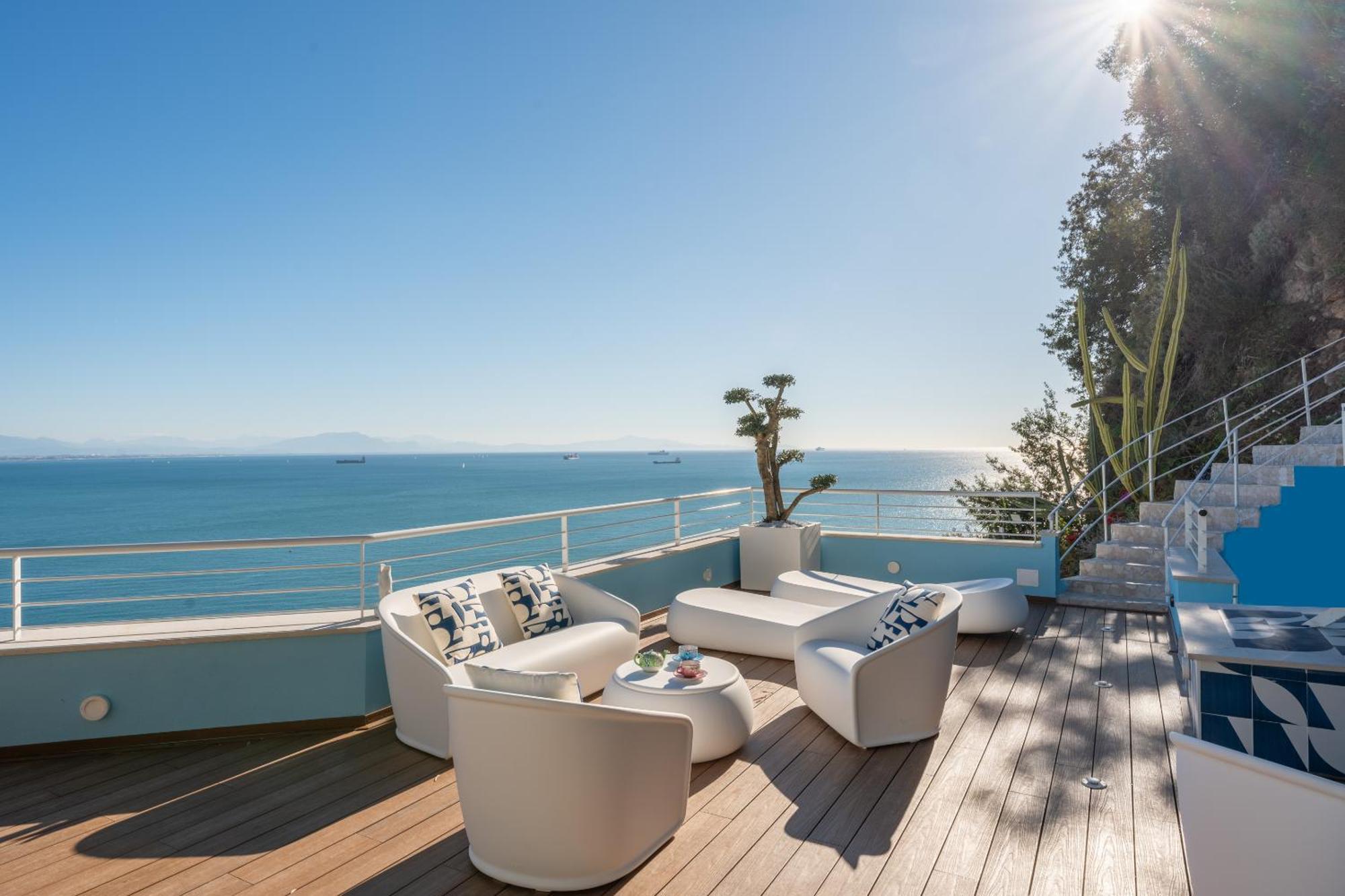 Villa Laguna Blu - Overlooking The Sea On The Amalfi Coast