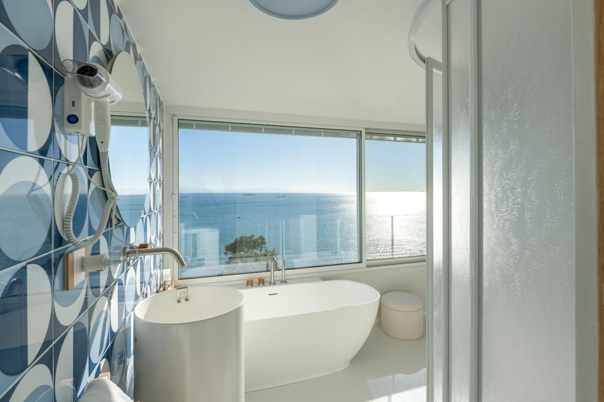 Laguna Blu - Overlooking The Sea On The Amalfi Coast Villa *