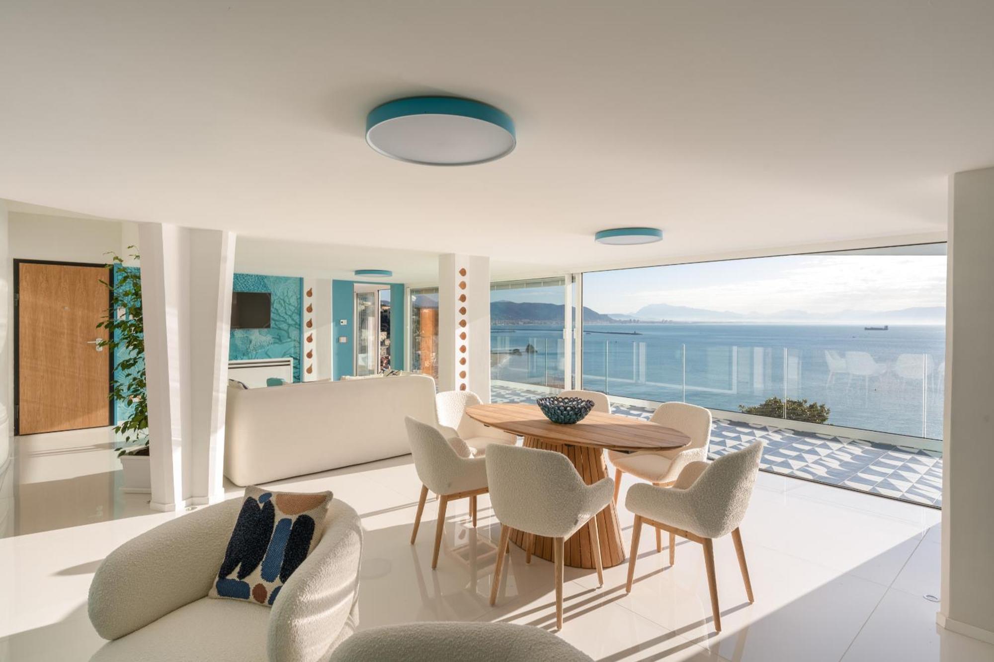 Villa Laguna Blu - Overlooking The Sea On The Amalfi Coast *