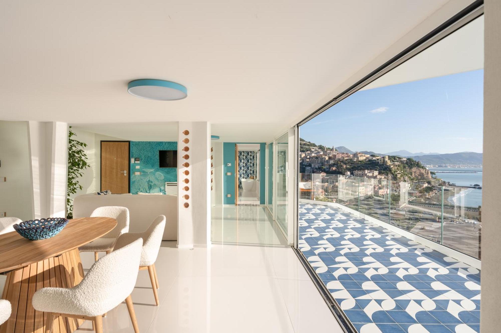 Villa Laguna Blu - Overlooking The Sea On The Amalfi Coast *