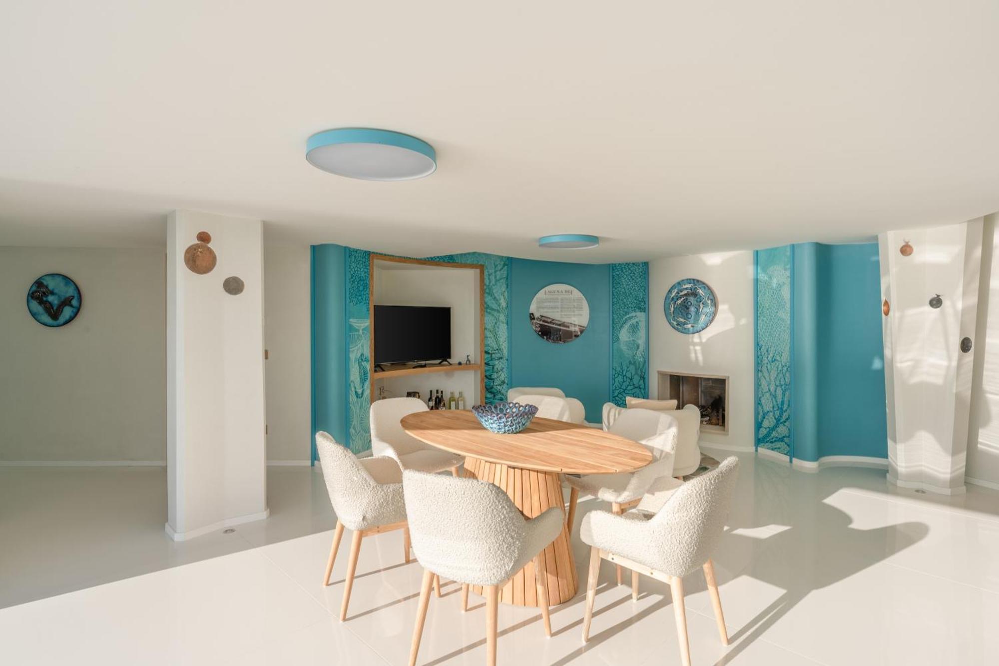 Villa Laguna Blu - Overlooking The Sea On The Amalfi Coast Vietri