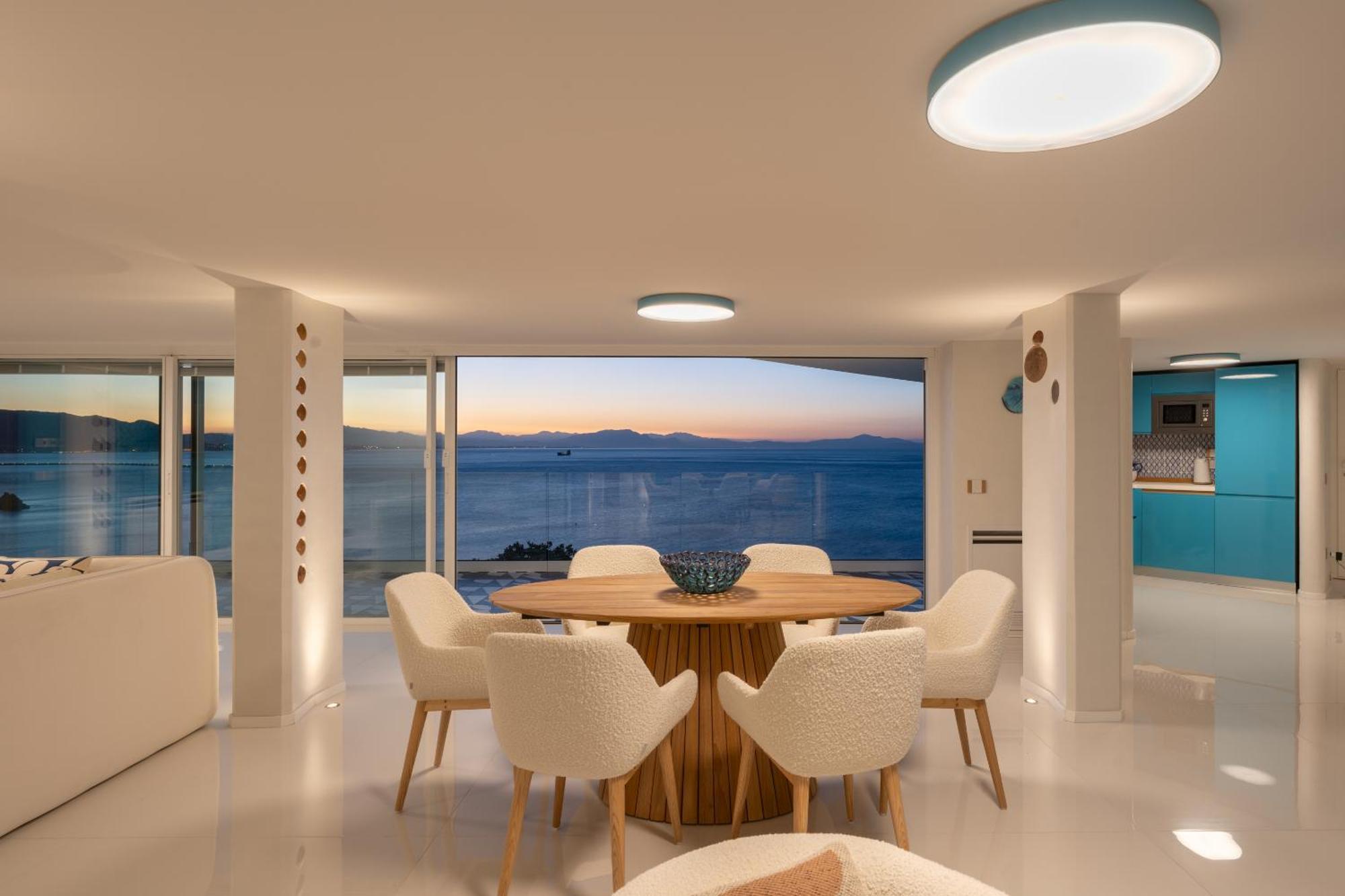 Laguna Blu - Overlooking The Sea On The Amalfi Coast Villa Vietri sul Mare