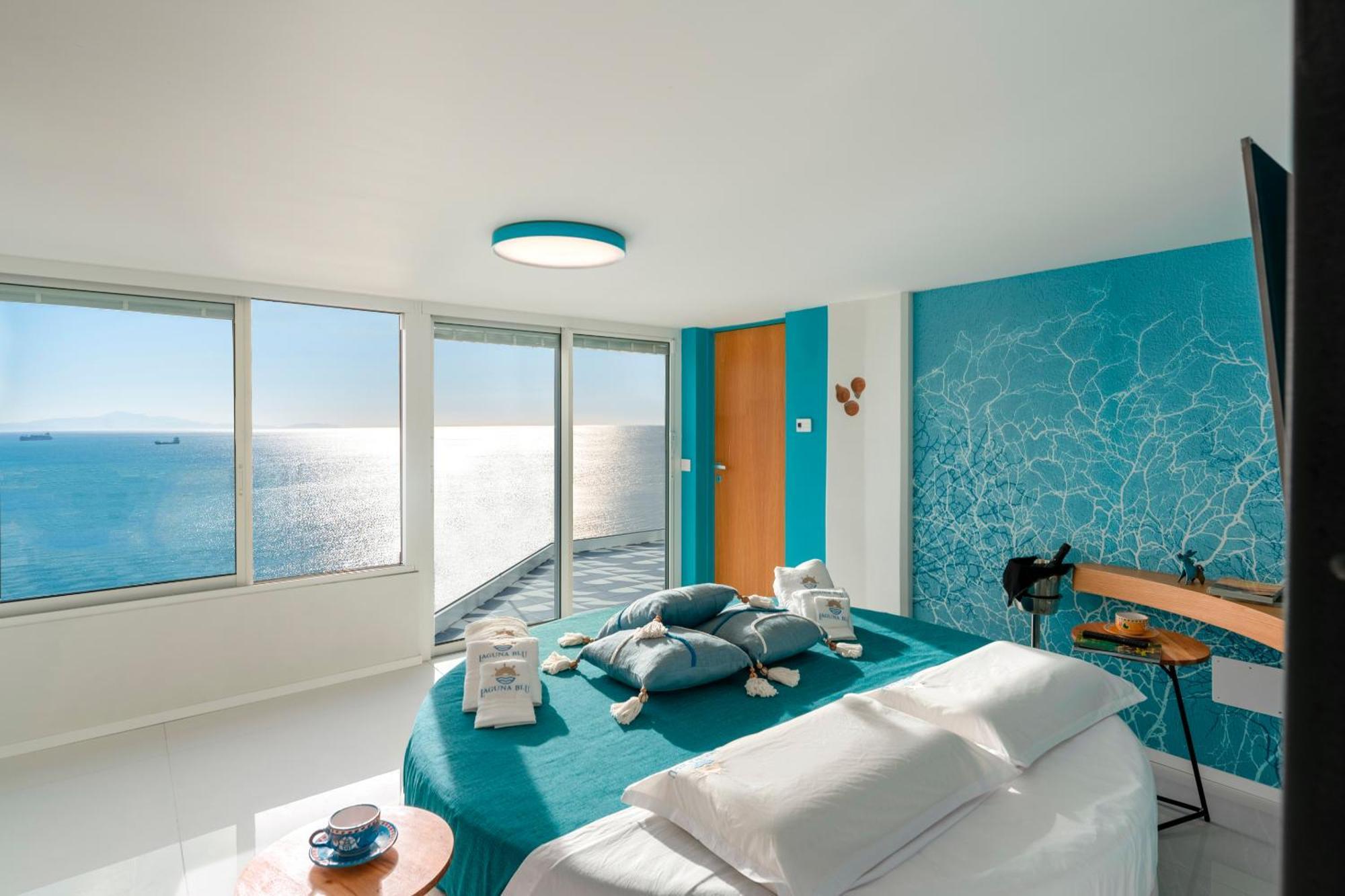 Laguna Blu - Overlooking The Sea On The Amalfi Coast * Vietri sul Mare