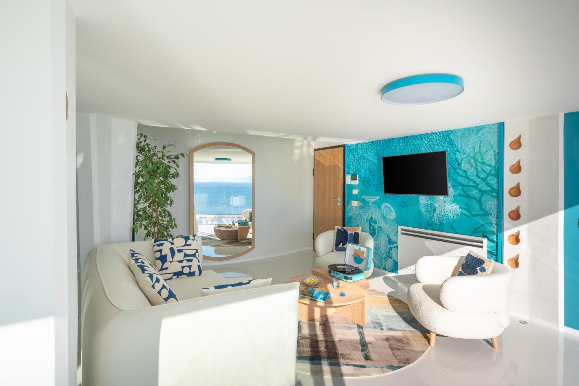 Laguna Blu - Overlooking The Sea On The Amalfi Coast Villa *